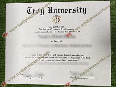 Read more about the article Great Tips for ordeirng fake Troy University diploma