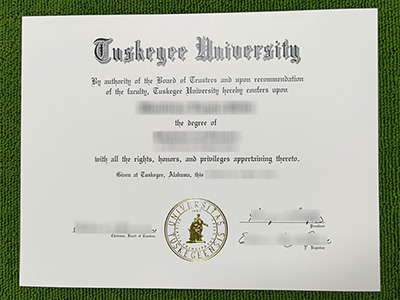 Read more about the article Easy ways to get fake Tuskegee University diploma
