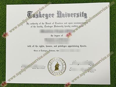 Read more about the article Easy ways to get fake Tuskegee University diploma