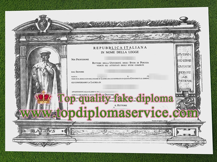 Università degli Studi di Perugia laurea, University of Perugia fake diploma, fake UNIPG diploma,