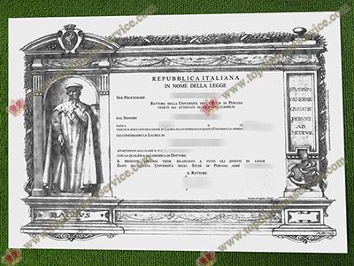 Read more about the article Essential tips for making a University of Perugia fake diploma