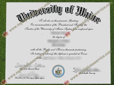 Read more about the article Everything you need know about University of Maine fake diploma