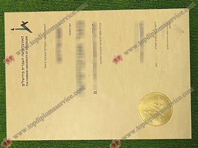 Read more about the article Best reasons to order fake Hebrew University of Jerusalem diploma