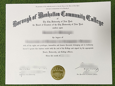 Read more about the article How to create a fake BMCC diploma in New York city
