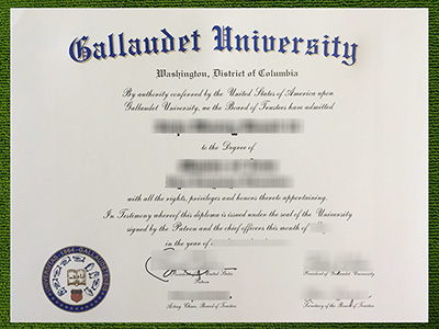 Read more about the article The best wesbite to order fake Gallaudet University diploma