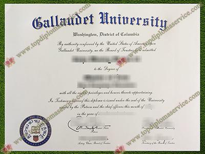 Read more about the article The best wesbite to order fake Gallaudet University diploma