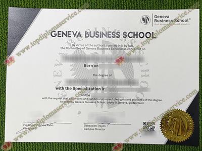 Read more about the article Where to order fake Geneva Business School diploma in business