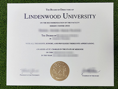 Read more about the article How to make a fake Lindenwood University diploma