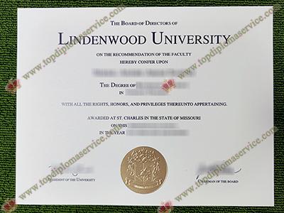 Read more about the article How to make a fake Lindenwood University diploma