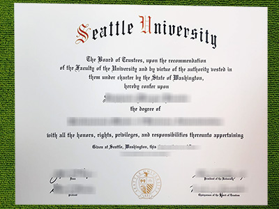 Read more about the article How to use a Seattle University fake diploma safely in USA
