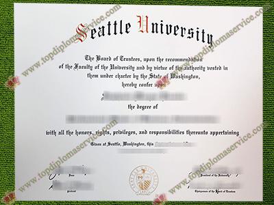 Read more about the article How to use a Seattle University fake diploma safely in USA