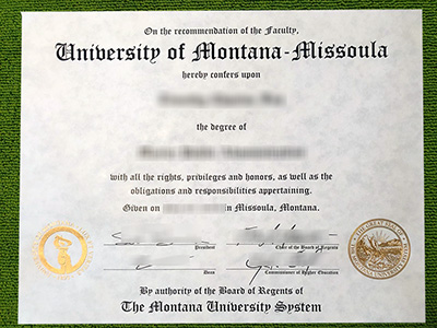 Read more about the article How to get a University of Montana diploma quick and easy