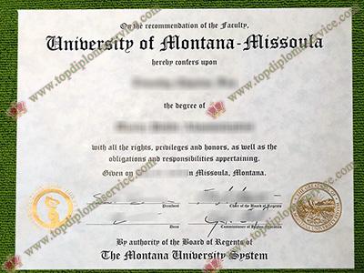 Read more about the article How to get a University of Montana diploma quick and easy