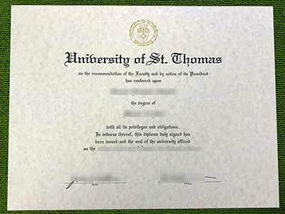 Read more about the article Why a fake University of St. Thomas diploma is worth your attention