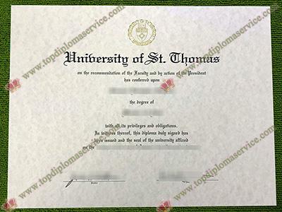 Read more about the article Why a fake University of St. Thomas diploma is worth your attention