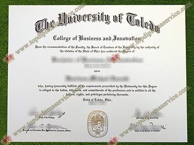 Read more about the article Steps to make a fake University of Toledo diploma, buy fake diploma Ohio