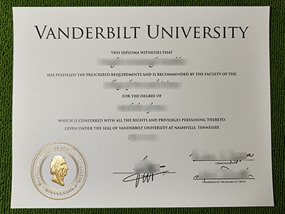 Read more about the article Most effective way to own a fake Vanderbilt University diploma