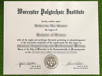 Read more about the article The number 1 tip to make fake Worcester Polytechnic Institute diploma