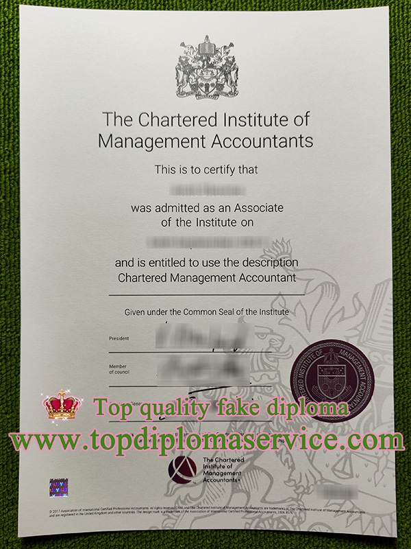 CIMA Associate certificate, ACMA certificate, CIMA Associate certificate, ACMA certificate,