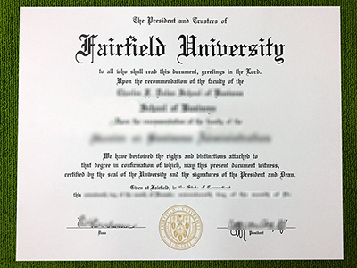 Fairfield University diploma, buy Fairfield University certificate,