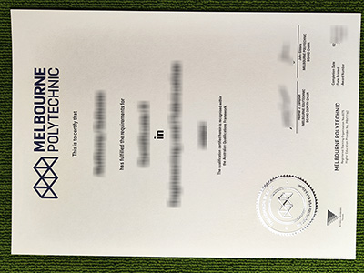 Melbourne Polytechnic certificate, fake TAFE certificate,