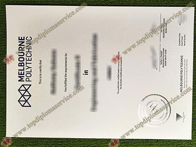 Melbourne Polytechnic certificate, fake TAFE certificate,