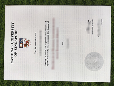 National University of Singapore degree, fake NUS diploma,