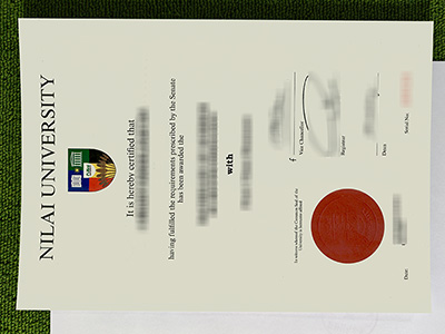 Nilai University degree, Nilai University diploma,