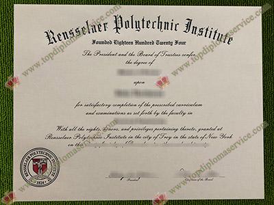 Read more about the article Major benefits of getting a fake Rensselaer Polytechnic Institute diploma