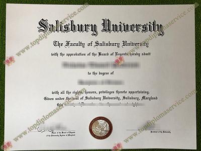 Read more about the article Creative way to get a fake Salisbury University diploma in Maryland