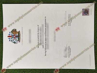 University of Greenwich fake degree,