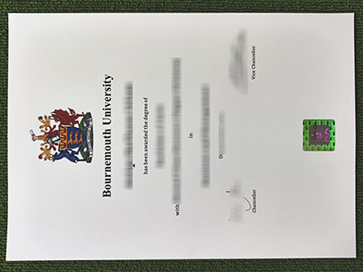 Bournemouth University degree, fake Bournemouth University certificate,