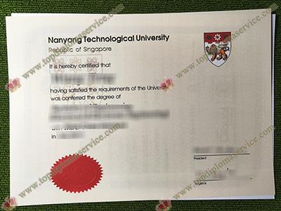 Read more about the article The secrets behind making fake Nanyang Technological University degree