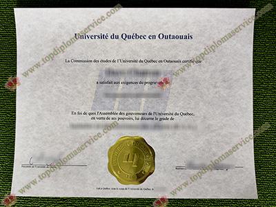 Read more about the article How much to buy fake Université du Québec en Outaouais diploma