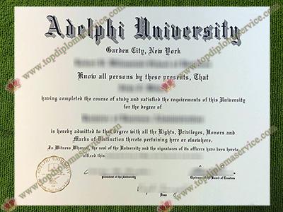 Read more about the article What’s the process to order Adelphi University fake diploma