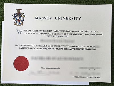 Read more about the article The Best Reason to Order A Massey University Fake Degree