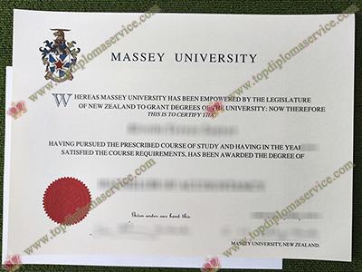 Read more about the article The Best Reason to Order A Massey University Fake Degree