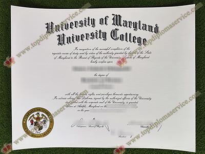 Read more about the article How a fake UMUC diploma help me find a good job