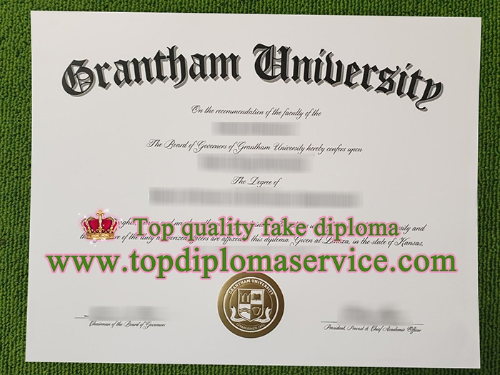 Grantham University diploma, Grantham University degree,