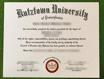 Read more about the article Easy methods to fake Kutztown University diploma