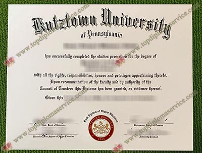 Read more about the article Easy methods to fake Kutztown University diploma