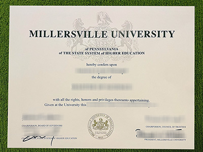 Read more about the article Unusual methods to get fake Millersville University diploma
