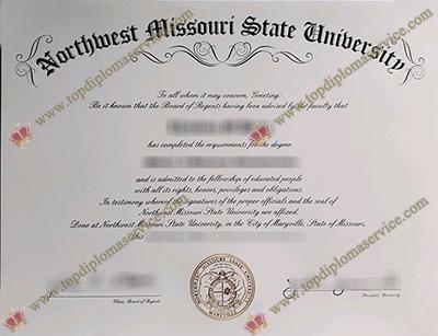 Read more about the article Reasons to order fake Northwest Missouri State University diploma online