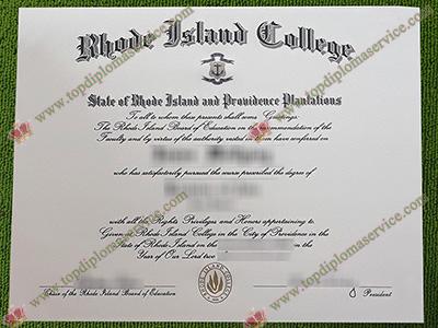 Read more about the article Efficient techniques for making Rhode Island College diploma