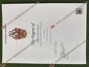 University of Keele degree, University of Keele diploma,