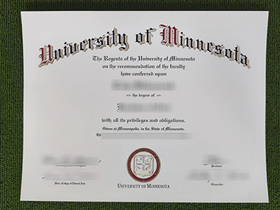 Read more about the article What’s the rate to make a fake University of Minnesota diploma