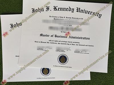 Read more about the article Key benefits of owning a fake John F. Kennedy University diploma