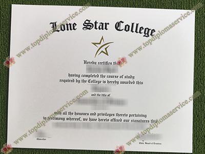 Read more about the article Creative methods to get fake Lone Star College diploma