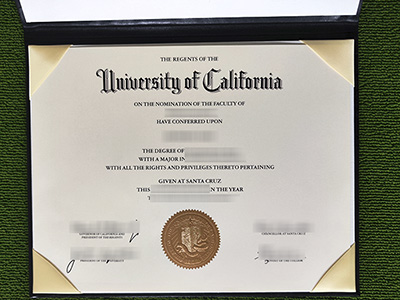 Read more about the article Insider tips to make fake UC Santa Cruz diploma and cover