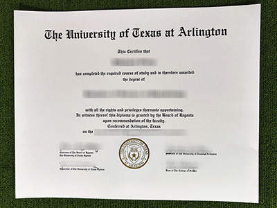 Read more about the article How much it costs for a fake UT Arlington degree?